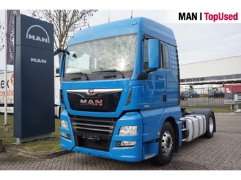 Tractor unit MAN TGX 18.420 4X2 BLS / PTO