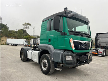 Tractor unit MAN TGX 18.440