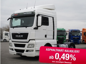Tractor unit MAN TGX 18.440 4X2 BLS (Euro 5,Intarder): picture 1