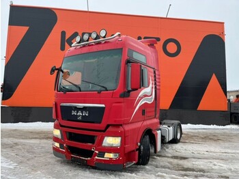Tractor unit MAN TGX 18.440 4x2