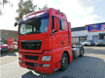 Tractor unit MAN TGX 18.440 4x2, Euro5, Retarder