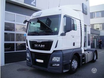 Tractor unit MAN TGX 18.440 BLS (719), double sleeper: picture 1