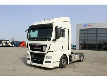 Tractor unit MAN TGX 18.440 EURO 6, LOWDECK