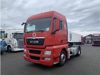 Tractor unit MAN TGX 18.440 Euro 5 Retarder