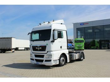 Tractor unit MAN TGX 18.440, LOWDECK