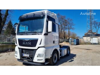 Tractor unit MAN TGX 18.440