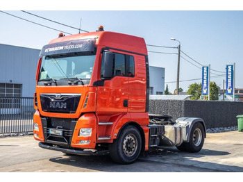 Tractor unit MAN TGX 18.440