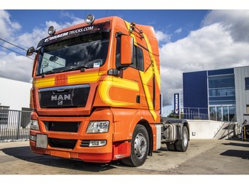 Tractor unit MAN TGX 18.440 XLX BLS-EURO 5-KIPHYDR.