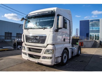 Tractor unit MAN TGX 18.440 XLX BLS + INTARDER
