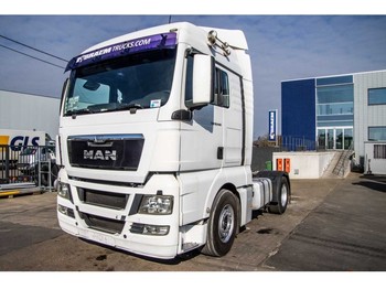 Tractor unit MAN TGX 18.440 XLX BLS + INTARDER