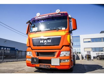 Tractor unit MAN TGX 18.440 XLX -EURO 5+KIPHYDR.
