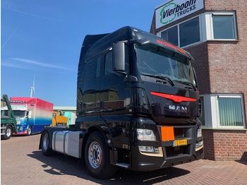 Tractor unit MAN TGX 18.440 XLX SAFETY HOLLAND TRUCK TOP ZUSTAND!!!!!!!!!: picture 1