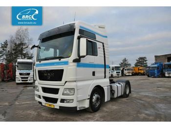 Tractor unit MAN TGX 18.440 XXL