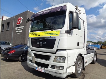 Tractor unit MAN TGX 18.440 Xlx manual Zf intarder: picture 1