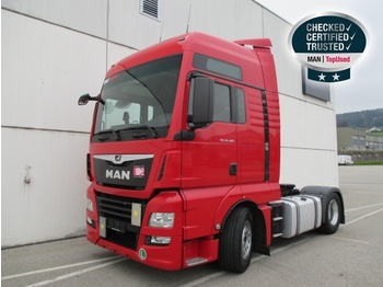 Tractor unit MAN TGX 18.460 4X2 BLS