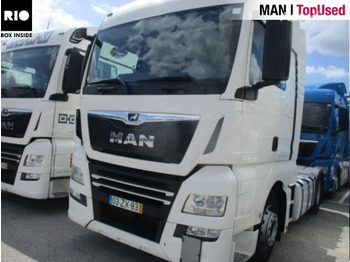 Tractor unit MAN TGX 18.470