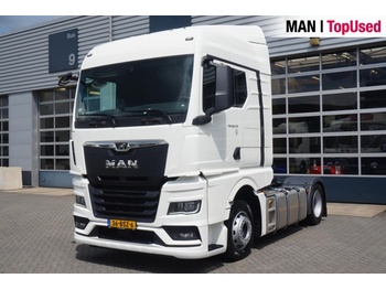 Tractor unit MAN TGX 18.470 4x2 BL SA