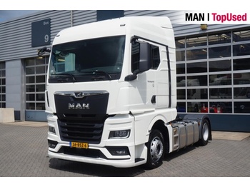 Tractor unit MAN TGX 18.470 4x2 BL SA: picture 1