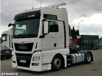 Tractor unit MAN TGX 18.470