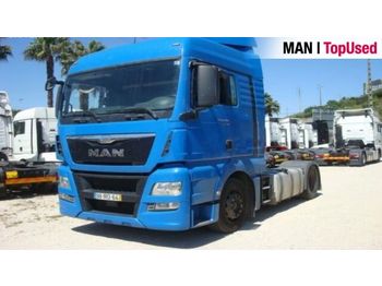 Tractor unit MAN TGX 18.480 4X2 BLS: picture 1