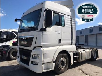 Tractor unit MAN TGX 18.480 4X2 BLS