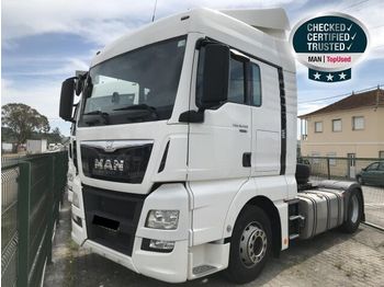 Tractor unit MAN TGX 18.480 4X2 BLS