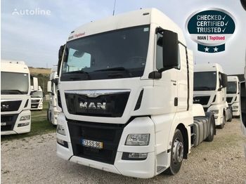 Tractor unit MAN TGX 18.480 4X2 BLS