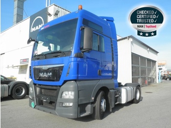 Tractor unit MAN TGX 18.480 4X2 BLS