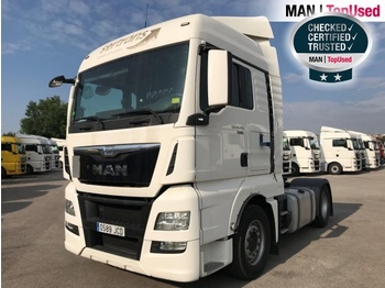 Tractor unit MAN TGX 18.480 4X2 BLS: picture 1