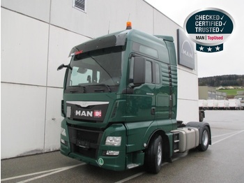 Tractor unit MAN TGX 18.480 4X2 BLS