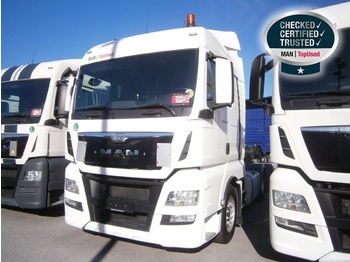 Tractor unit MAN TGX 18.480 4X2 BLS