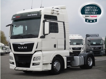 Tractor unit MAN TGX 18.480 4X2 BLS