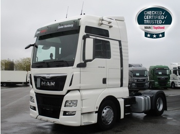 Tractor unit MAN TGX 18.480 4X2 BLS