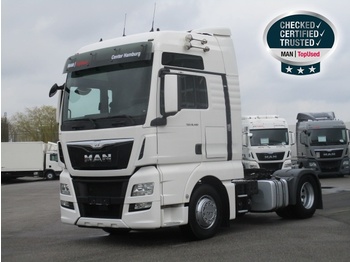 Tractor unit MAN TGX 18.480 4X2 BLS