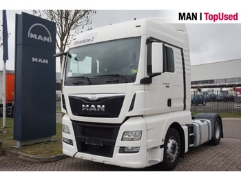 Tractor unit MAN TGX 18.480 4X2 BLS / Intarder