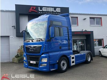 Tractor unit MAN TGX 18.480 4x2 BLS* XXL* Intarder* 2x Dieseltank: picture 1