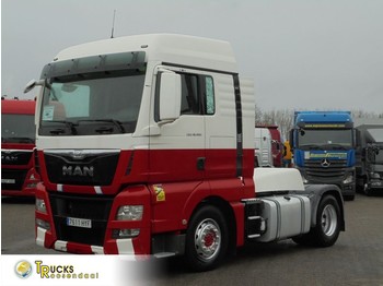 Tractor unit MAN TGX 18.480 + Euro 6 + retarder+8 PIECES: picture 1