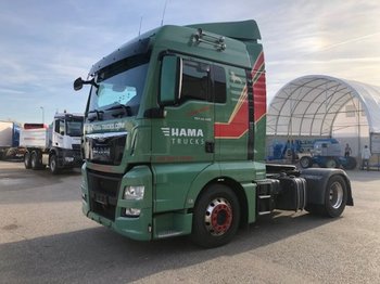 Tractor unit MAN TGX 18.480,Indarter,E6 ,Hydraulik,Alufelgen