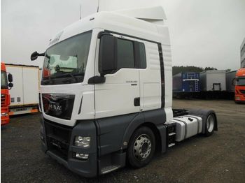 Tractor unit MAN TGX 18.480 LLS XLX LOWDECK, INTARDER, TOP STAND