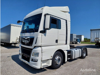 Tractor unit MAN TGX 18.480