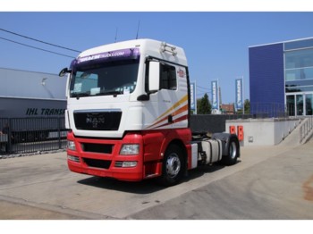 Tractor unit MAN TGX 18.480 XLX BLS+INTARDER+HYDR.+MANUAL: picture 1