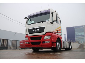 Tractor unit MAN TGX 18.480 XLX BLS+MANUAL+INTARDER+HYDR.: picture 1