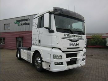 Tractor unit MAN TGX 18 480 XL Retarder Hydrauliek ADR E6