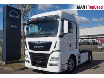 Tractor unit MAN TGX 18.500 4X2 BLS