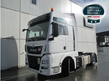 Tractor unit MAN TGX 18.500 4X2 BLS