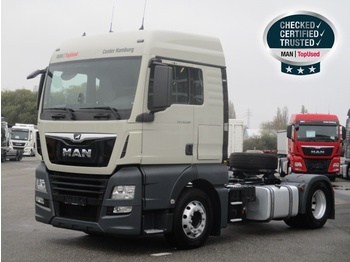 Tractor unit MAN TGX 18.500 4X2 BLS