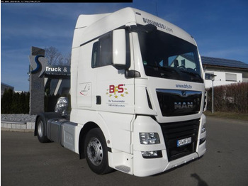 Tractor unit MAN TGX 18.500