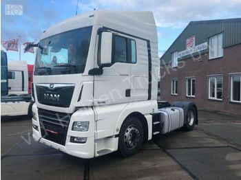 Tractor unit MAN TGX 18.500 4x2 XLX Intarder: picture 1