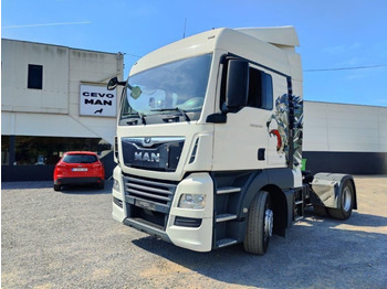 Tractor unit MAN TGX 18.500