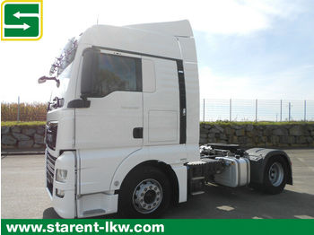 Tractor unit MAN TGX 18.500, Hydraulik, Intarder, Navi